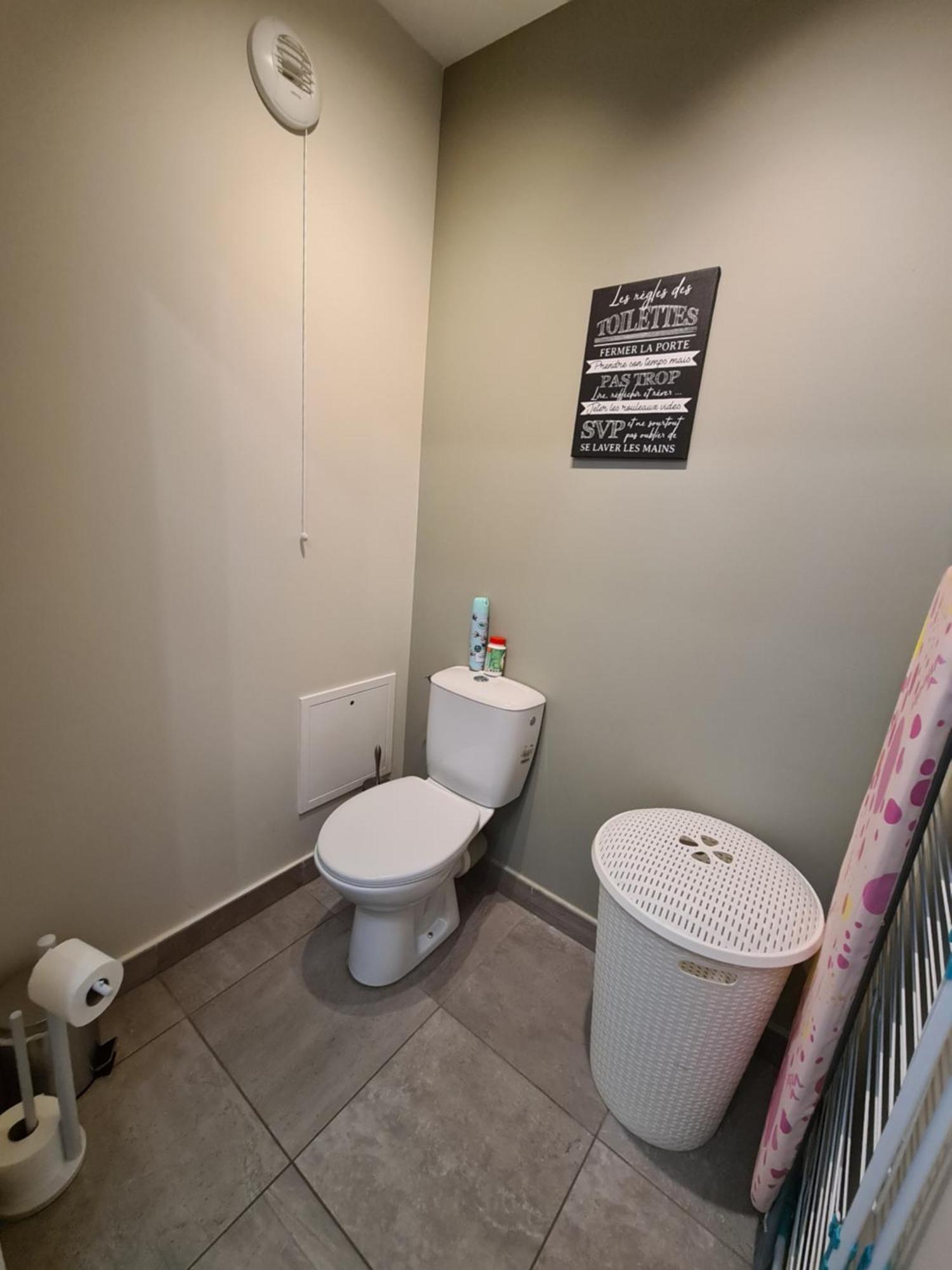 Appartement De Standing Au Centre De 沙西约 外观 照片