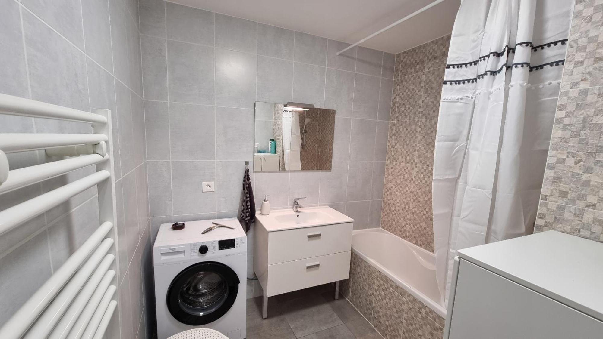 Appartement De Standing Au Centre De 沙西约 外观 照片