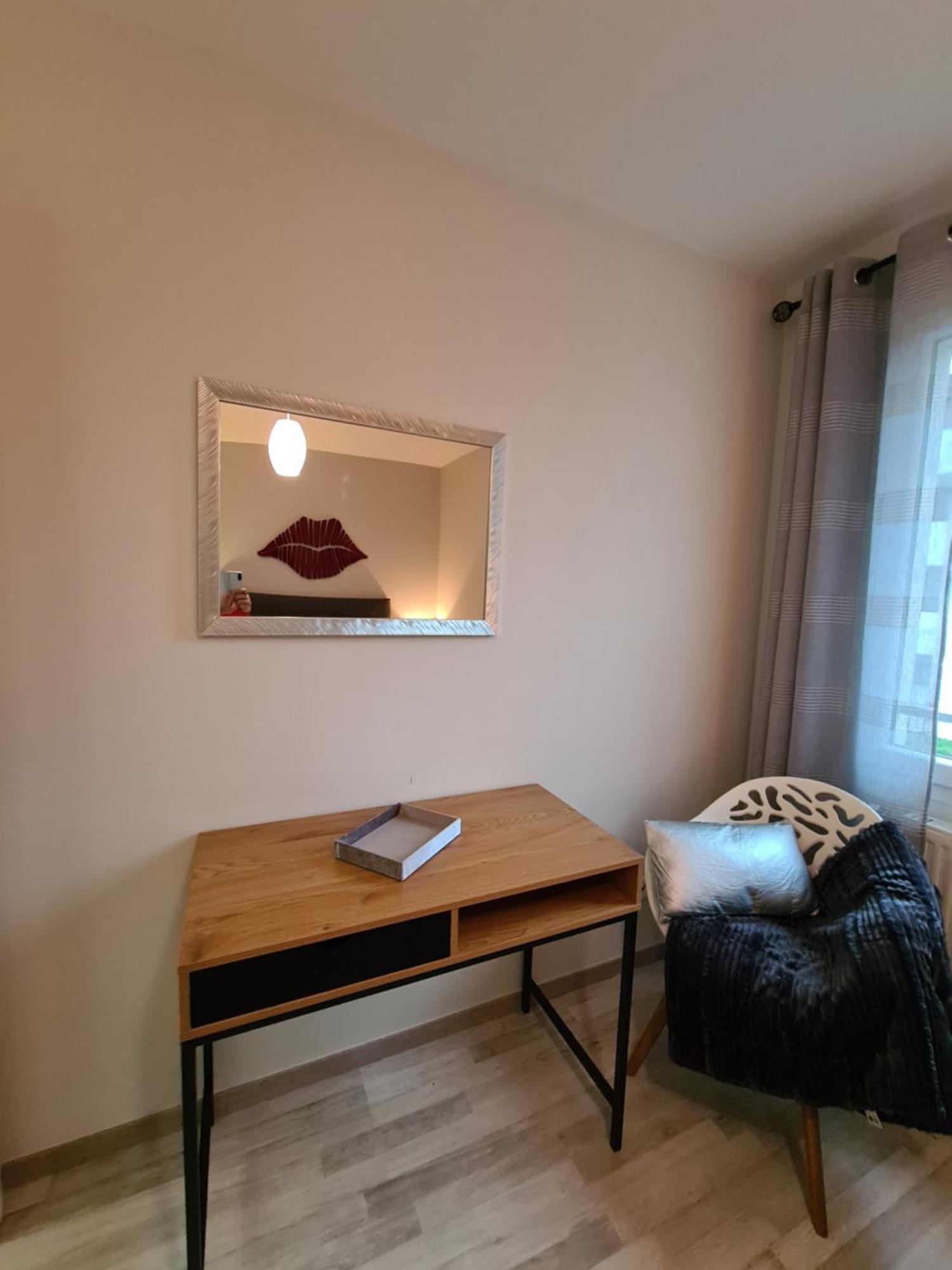 Appartement De Standing Au Centre De 沙西约 外观 照片