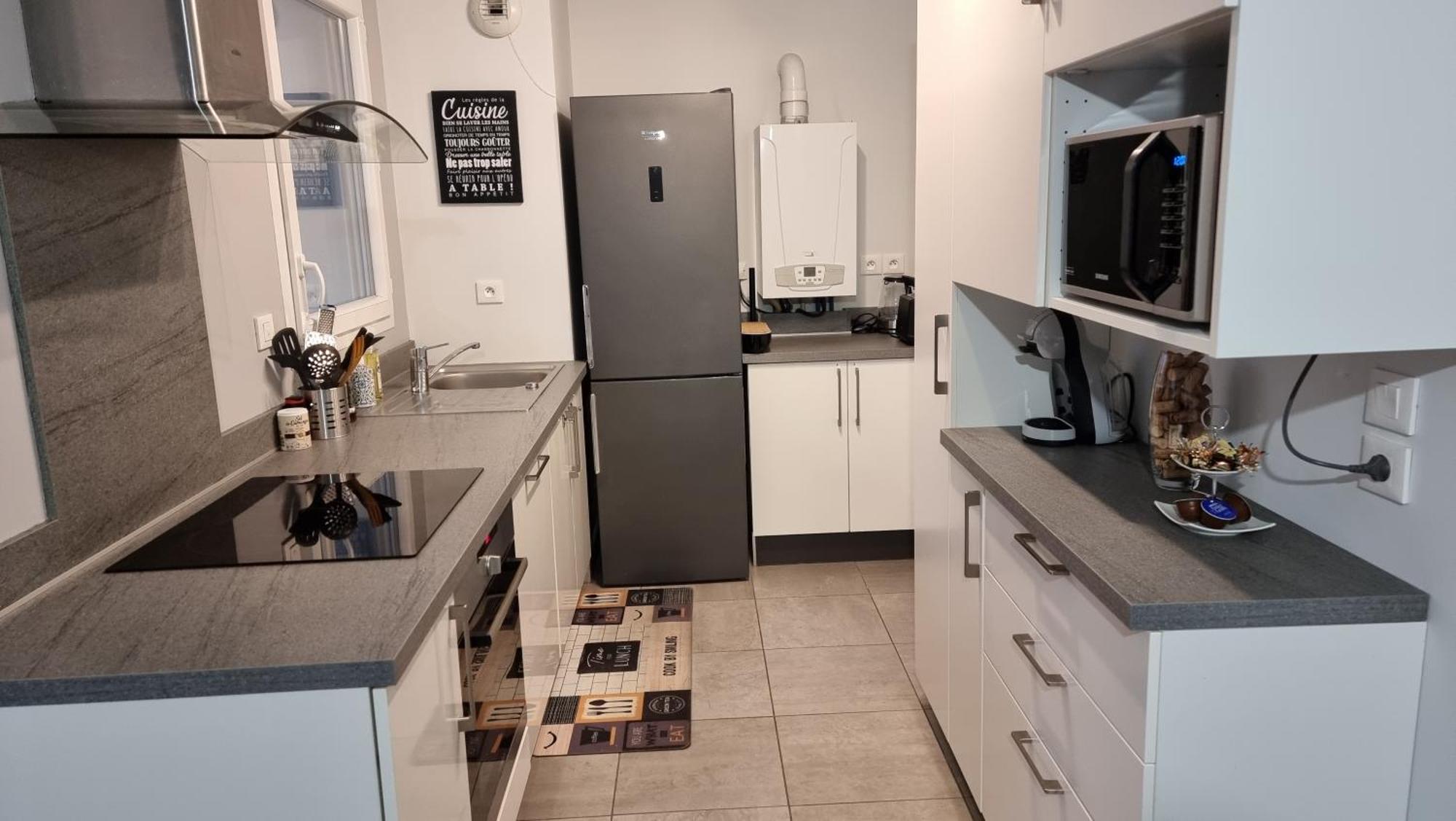 Appartement De Standing Au Centre De 沙西约 外观 照片